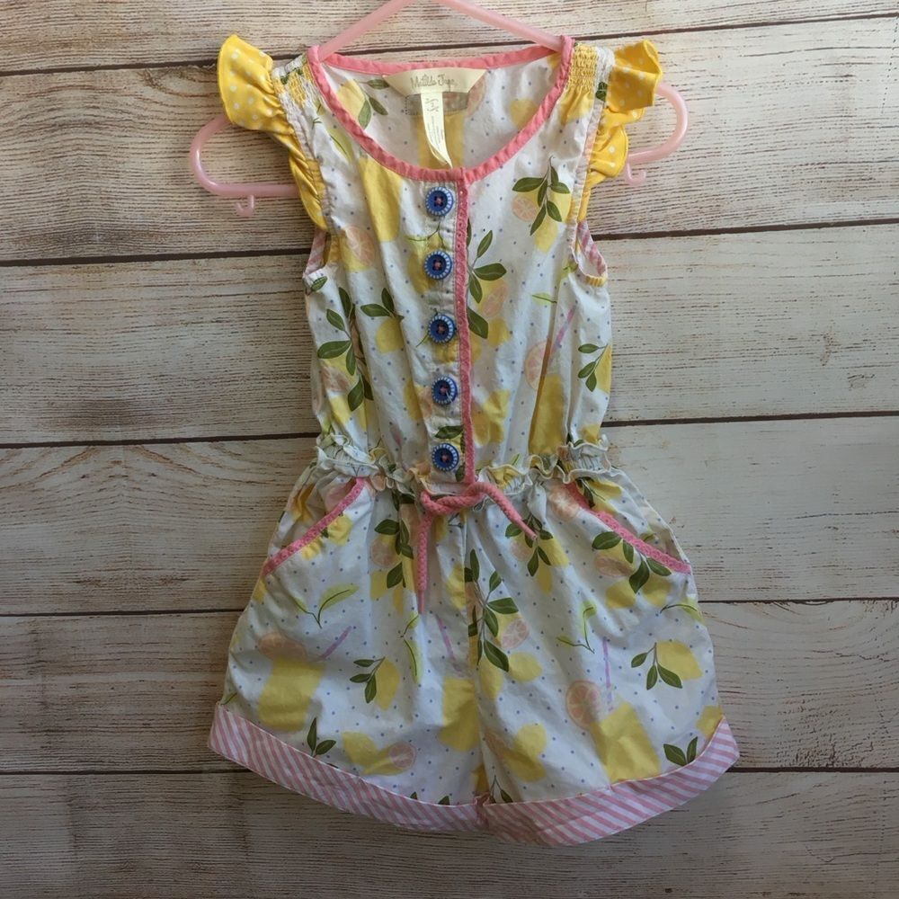 MATILDA JANE ROMPER‎